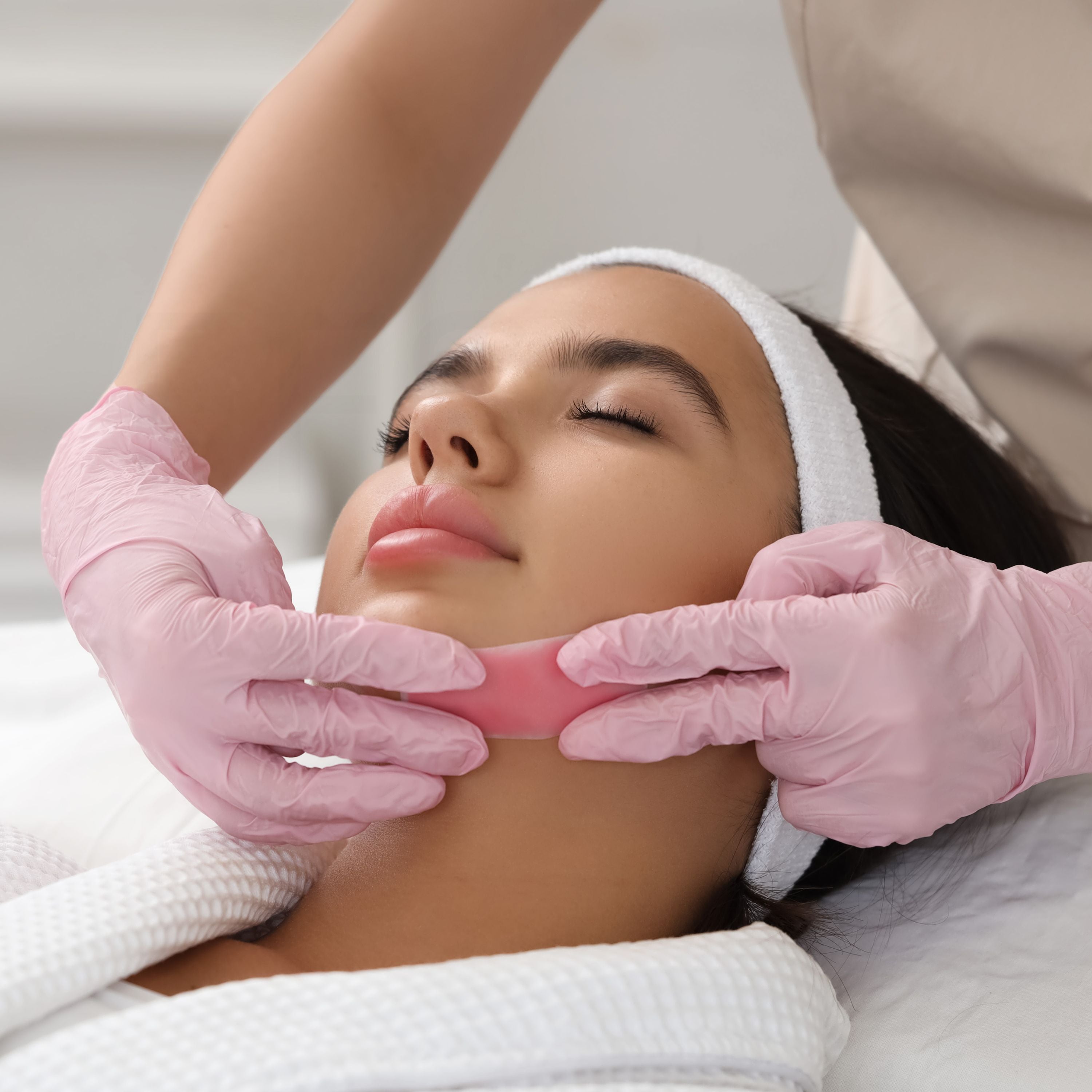 Chin Wax