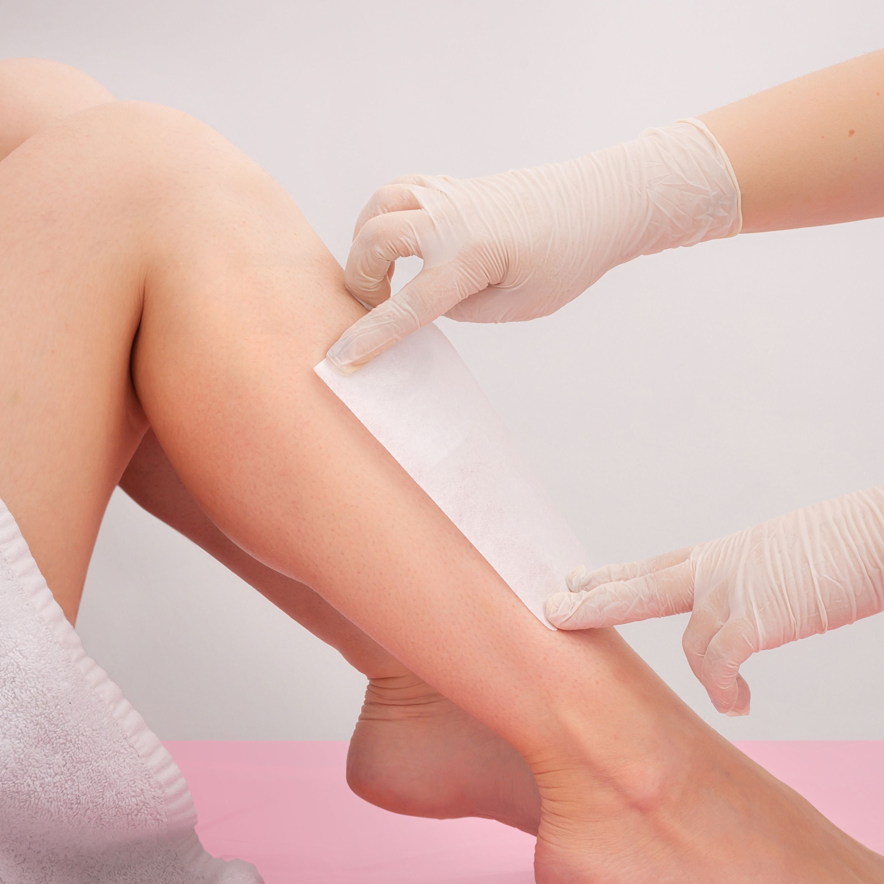 Half Leg Wax