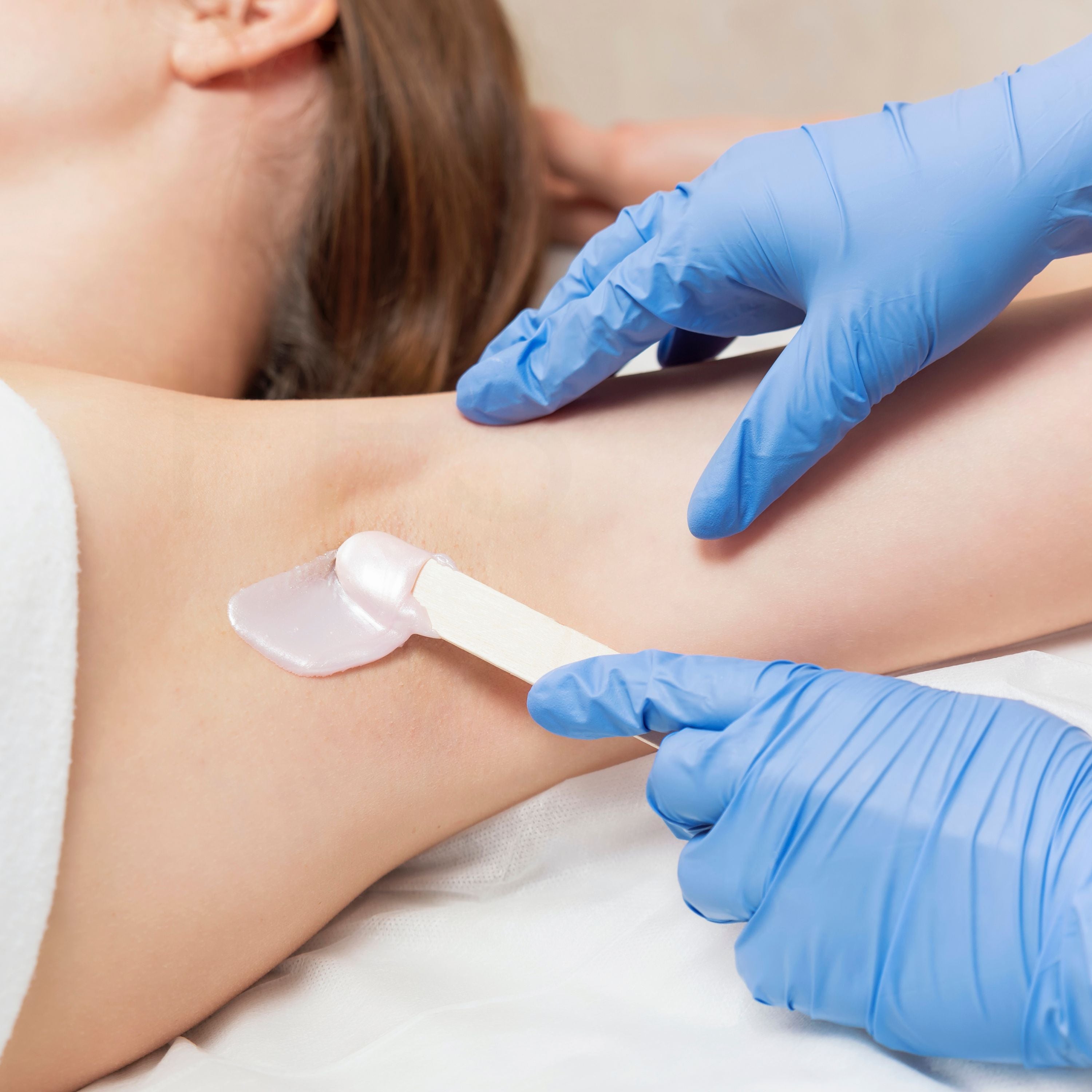 Underarm Wax